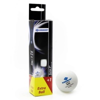 Мячики для настольного тенниса Donic Super 3, 4 шт